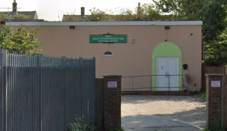 Omar Faruque Mosque Cambridge